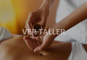 Taller de aromaterapia y terapias complementarias
