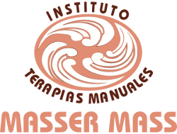 Escuela de masaje Masser Mass Logo